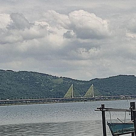 Vista Da Lagoa Лагуна Экстерьер фото