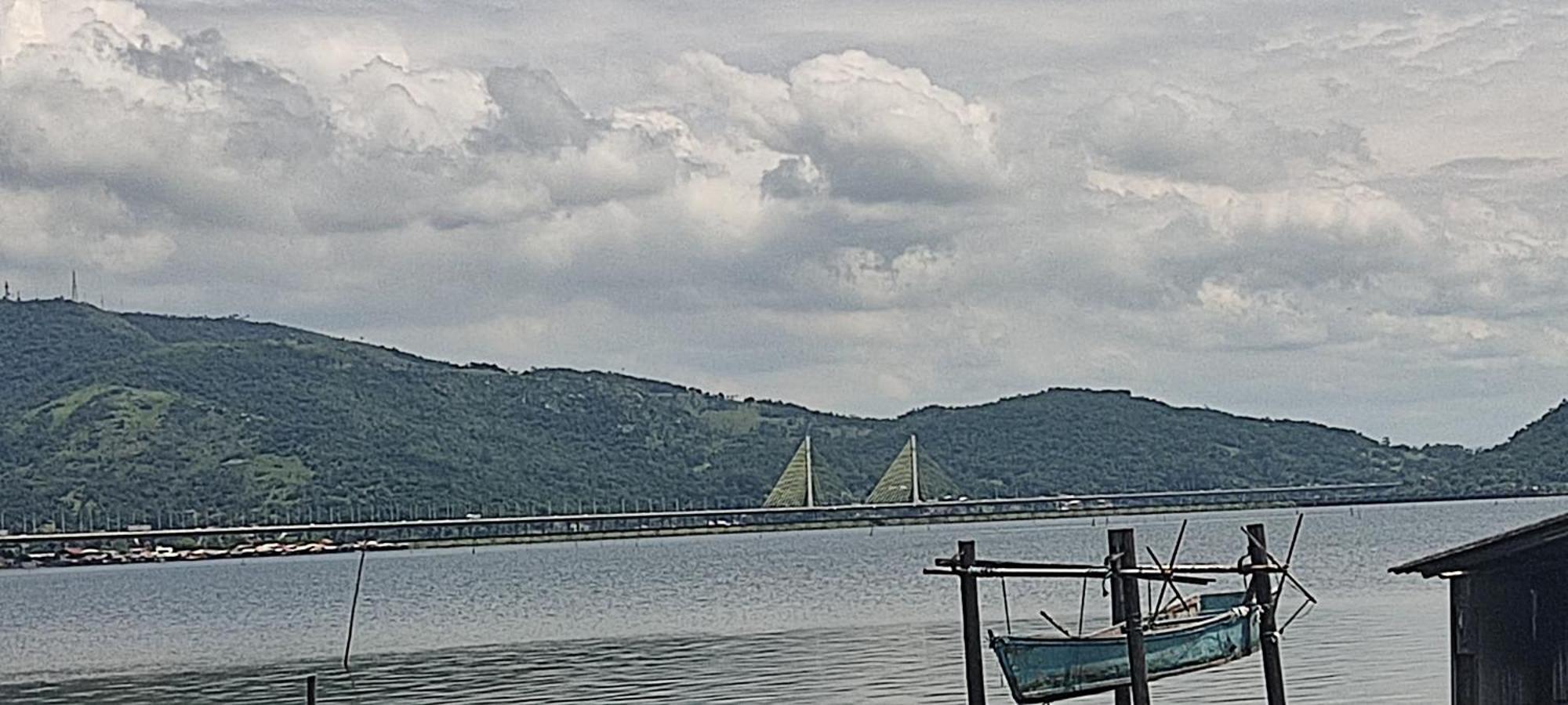 Vista Da Lagoa Лагуна Экстерьер фото